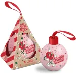 Grace Cole, Sali + Bolle Da Bagno, Badeschaum Christmas Candy, Cocoa & Vanilla (Bath Soak) 250 Ml (250ml, Bagnoschiuma)