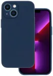 Silikoonist &uuml;mbris Silicone Lite mudelile Samsung Galaxy S24 Ultra tumesinine