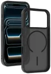 Magmat Slim telefoni &uuml;mbris iPhone 17 Pro Max must