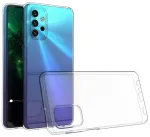 Fusion Ultra 2 mm Protect telefonikaas Samsung Galaxy A32 4G (A325) jaoks, l&auml;bipaistev