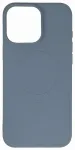 Liquid Silicone telefoni &uuml;mbris MagSafe toega iPhone 16 Pro Max hall