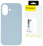 Wozinsky Silicone telefoni &uuml;mbris MagSafe toega Samsung Galaxy S24 FE (S721) sinine