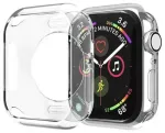 Ultra Clear nutikella &uuml;mbris Apple Watch Series 7/8/9 (41 mm) jaoks | l&auml;bipaistev