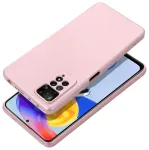 METALLIC Case for XIAOMI Redmi 15C (173,16 x 81,07 x 8,2) pink