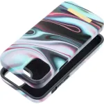 Forcell F-Protect Mirage telefoni &uuml;mbris MagSafe toega iPhone 15 Plus mitmev&auml;rviline