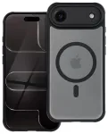 FULL MATTE MAG COVER telefoni &uuml;mbris MagSafe toega iPhone 17 Air must
