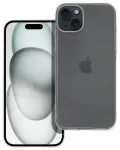 CLEAR 2 mm telefoni &uuml;mbris iPhone 15 Plus l&auml;bipaistev