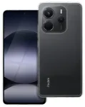 CLEAR Case 2 mm for XIAOMI Redmi Note 14 4G (GLOBAL - 164,84mm x 78,15mm x 8,16mm) (camera protection) transparent