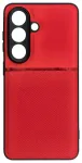 NOBLE telefoni &uuml;mbris Samsung Galaxy S26 punane