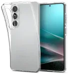 Spigen Liquid Crystal telefoni &uuml;mbris Samsung Galaxy S26+ (S947) l&auml;bipaistev