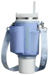 &Otilde;huga termokruusi kandekott The All-Day Quencher Carry-All 1,18L hortensiasinine