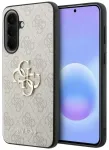 Guess PU 4G Metal Logo telefoni &uuml;mbris Samsung Galaxy A57 (A576) roosa