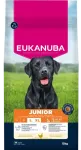 Kuivtoit kutsikatele &ndash; Eukanuba Junior, Large, Chicken 15KG
