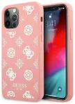 Guess GUHCP12LLSPEWPI iPhone 12 Pro Max 6,7" roosa k&otilde;va &uuml;mbris Peony Collection