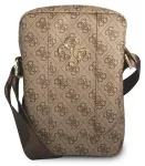 Guess sleeve GUTB10G4GFBR 10" brown Big Metal Logo
