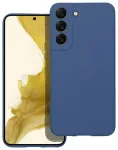 Silicone telefoni &uuml;mbris Samsung Galaxy S22 (S901) sinine
