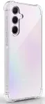 Fusion Anti Shock 1.5 mm silicone telefoni &uuml;mbris Samsung Galaxy A55 5G (A556) l&auml;bipaistev