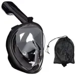 GoodBuy snorgeldamismask (sukeldumismask) L | XL must