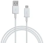 Samsung ECB-DU4EWE universaalne USB - Micro USB kaabel Galaxy S4 / Note 2 jaoks 1.5m (OEM)