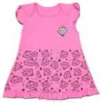 Kleit "DIAMENCIK" 80 cm KoalaBaby 4050