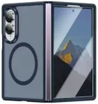 Beline Soft Touch telefoni &uuml;mbris Samsung Galaxy Z Fold 8 (F971) tumesinine