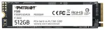 Patriot P300 512 GB M.2 NVMe SSD-ketas