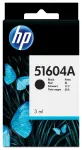 Tindikassett HP 51604A must
