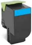 Tooner Lexmark 802HC 80C2HC0 ts&uuml;aan
