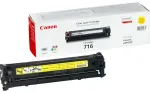 Tooner Canon 716 Y 1977B002 kollane