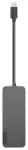 Lenovo USB-C &ndash; 4 USB-A pordiga USB-jaotur 4X90X21427 hall
