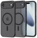 TECH-PROTECT MAGMATI MagSafe toega nutitelefoni &uuml;mbris Apple iPhone 17 Air matt must