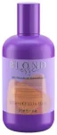 Inebrya BLONDESSE No-Orange Shampoo (light Brown, Colored or Bleached Hair) - 300ml