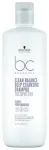 Schwarzkopf BC Bonacure Clean Balance Deep Cleansing Shampoo 1000ml