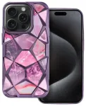 Fusion Twinki telefoni &uuml;mbris iPhone 16 Pro lilla