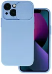 Camshield Soft telefoni &uuml;mbris iPhone 14 Pro Max lilla (kaamera kaitsega)