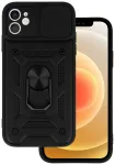 Slide Camera Armor telefoni &uuml;mbris iPhone 12 must