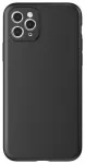 Motorola Moto G53 Soft Case silikoonist &uuml;mbris - must