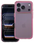MATRIX CLEAR telefoni &uuml;mbris iPhone 17 Pro roosa