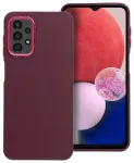 Frame telefoni &uuml;mbris Samsung Galaxy A13 5G (A136) | A04s (A047) lilla