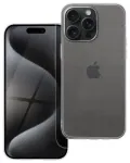 CLEAR 2 mm telefoni &uuml;mbris iPhone 15 Pro Max l&auml;bipaistev