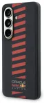 Red Bull PU Leather Meshed Powerbar telefoni &uuml;mbris Samsung Galaxy S26+ (S947) tumesinine