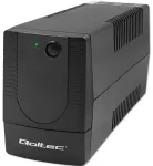 Qoltec katkematu toiteallikas UPS Line Interactive | Monolith | 1000VA | 600W