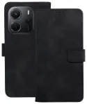 TENDER Raamatukujuline &uuml;mbris XIAOMI Redmi Note 14 4G jaoks (GLOBAL - 164,84mm x 78,15mm x 8,16mm) must