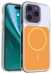 Etteri Hidden Pearl Epoxy Mag telefoni &uuml;mbris iPhone 14 Pro oranž