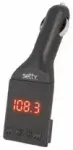 Setty FM Bluetooth saatja TFM-00