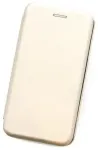 Beline Raamatukujuline magnetiline &uuml;mbris Xiaomi Redmi Mi 11 Lite 5G/LTE/NE kuldne