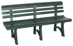 Aiapink Olimpia 150x53x77cm roheline