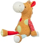 Pl&uuml;&uuml;sist m&auml;nguasi - Trixie Horse w. patches, plush, 40 cm