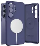 TECH-PROTECT Silicone telefoni &uuml;mbris MagSafe toega Samsung Galaxy S26 Ultra (S948) lilla