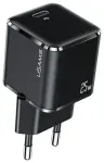 USAMS CC140TC01 travel charger | 25W | PD3.0 | USB-C | black